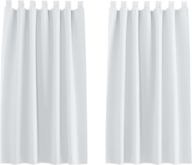 Nowa zasłona / kotara /zasłony/ szelki /PONY DANCE/140x145 2szt !2155!