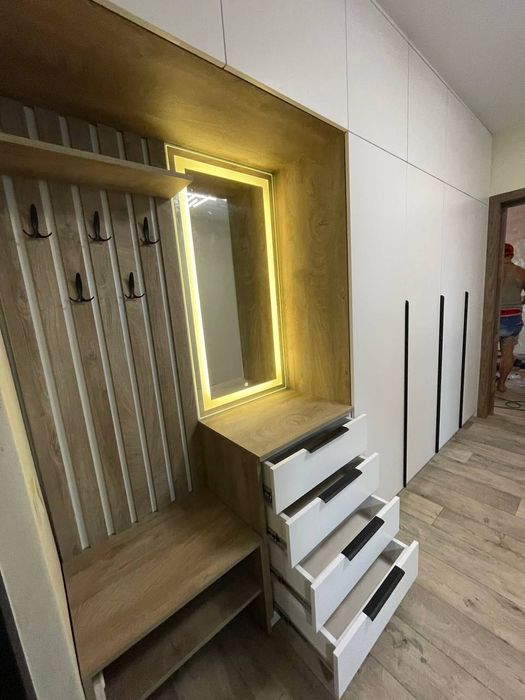 Корпусні меблі на замовлення