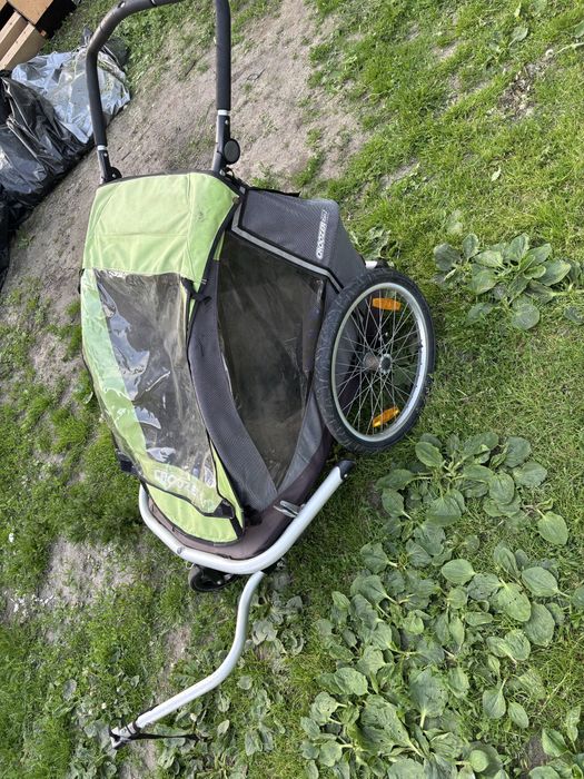 Riksza Croozer Kid for 2