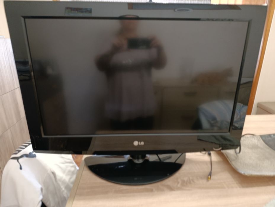 Tv LG em bom estado