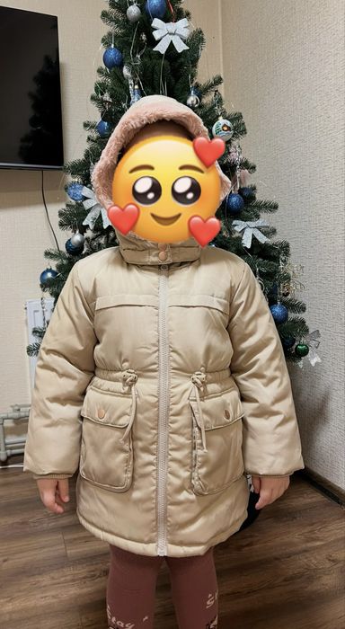 Куртка для дівчинки LC Waikiki