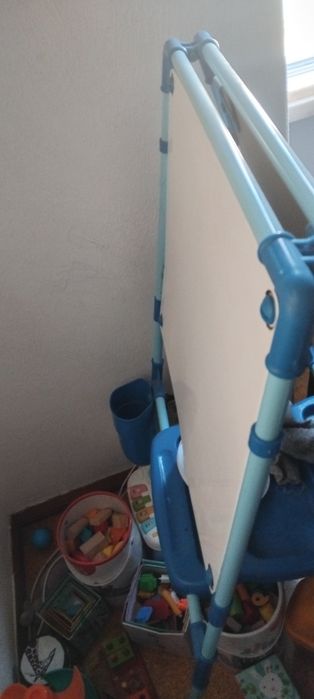 Quadro criança em bom estado