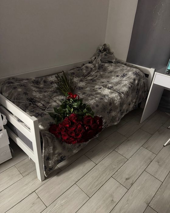 Кровать детская подростковая Амели Экстра