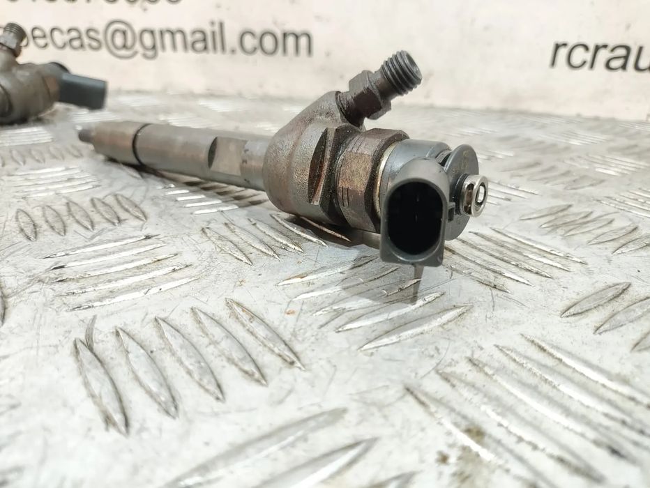 Conjunto Injetores Bosch - BMW 16D 18D - 0445110289 7798446 - E81 E87 E88 E82 F20 F21 F22 E90 E91 F30 F31 F34 F36 E84 Mini R55 R56 R57 R58 R59 R60
