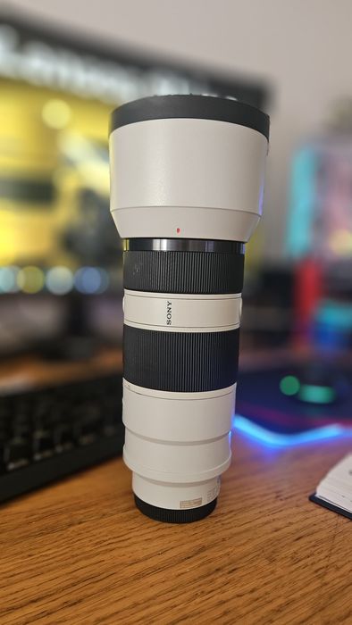 Objetiva sony fE 70-200mm f4 G OSS