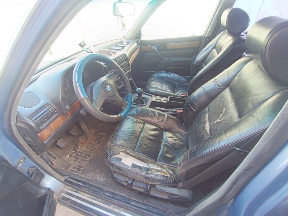 Продам бмв е32 і е34