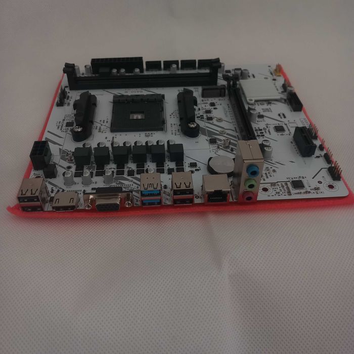 Motherboard Zsus AM4 B450-W Dual Channel