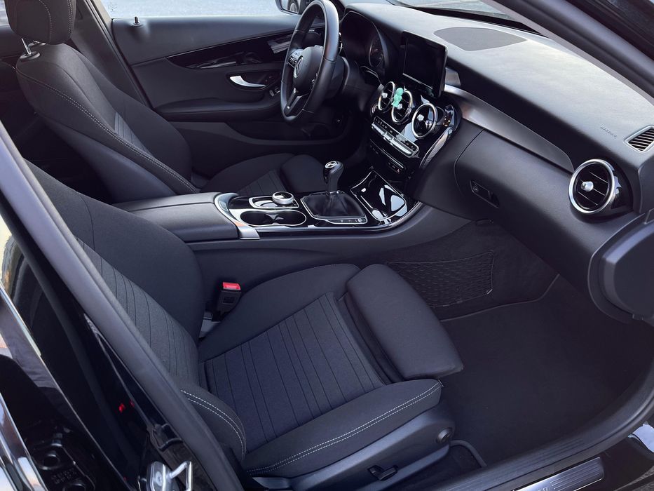 Mercedes C200 - nacional