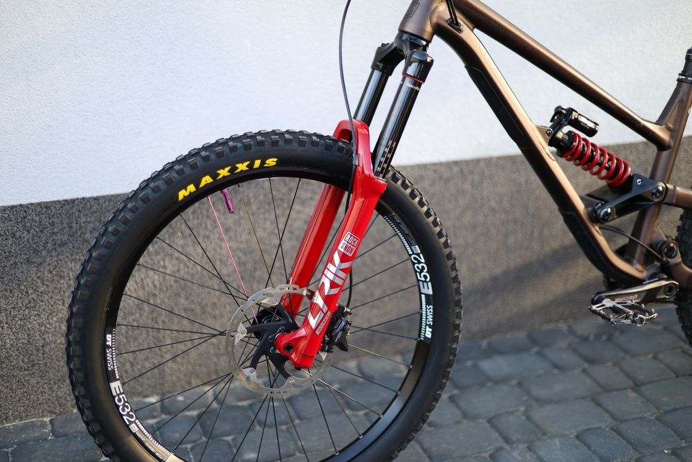 Rower Enduro/Freeride Commencal Clash rozmiar M Stan Idealny