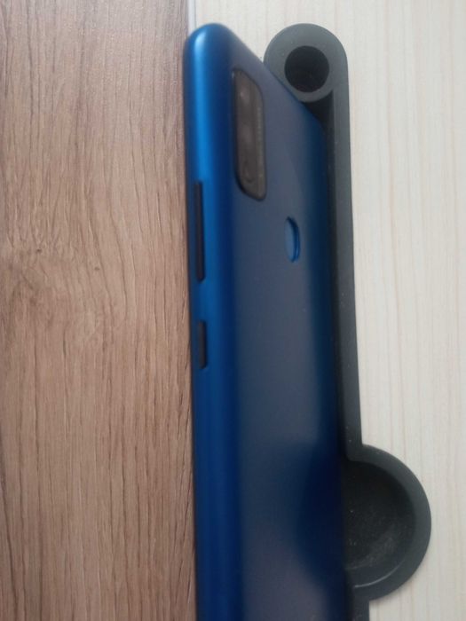 Телефон ZTE Blade A51 4/64 синій