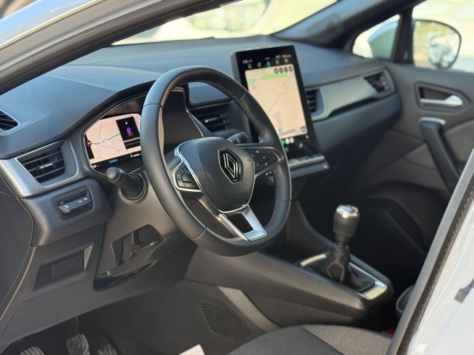 Renault Captur 1.0 TCe Evolution