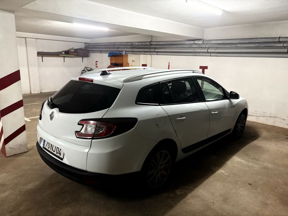 Megane cdi 1.5 2010 foto 2