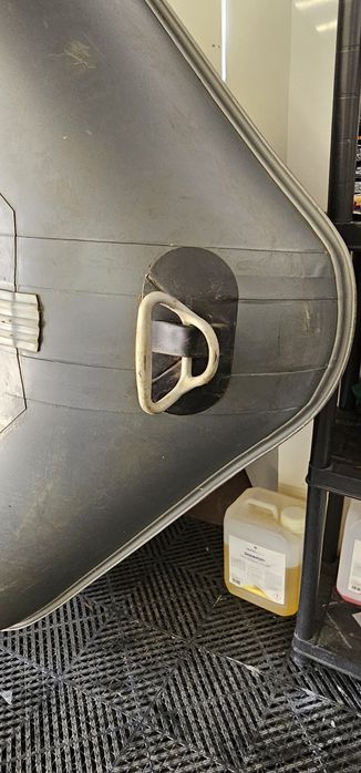 Sprzedam ponton Bush