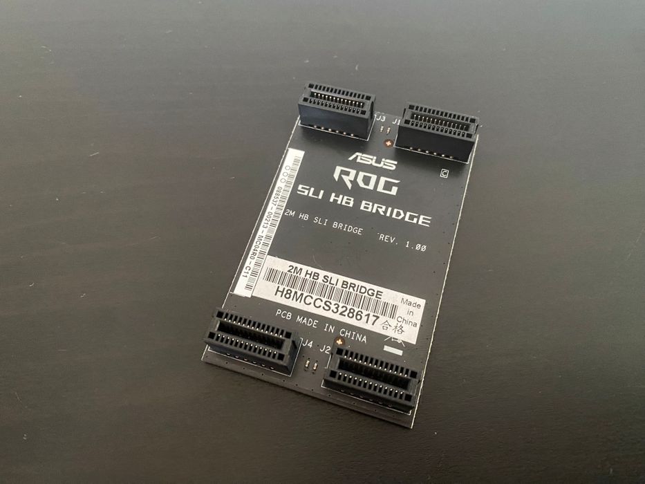 Asus ROG SLI Bridge64284536824065121