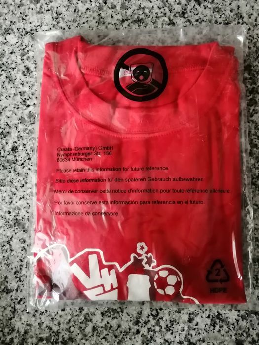 Tshirt coca cola