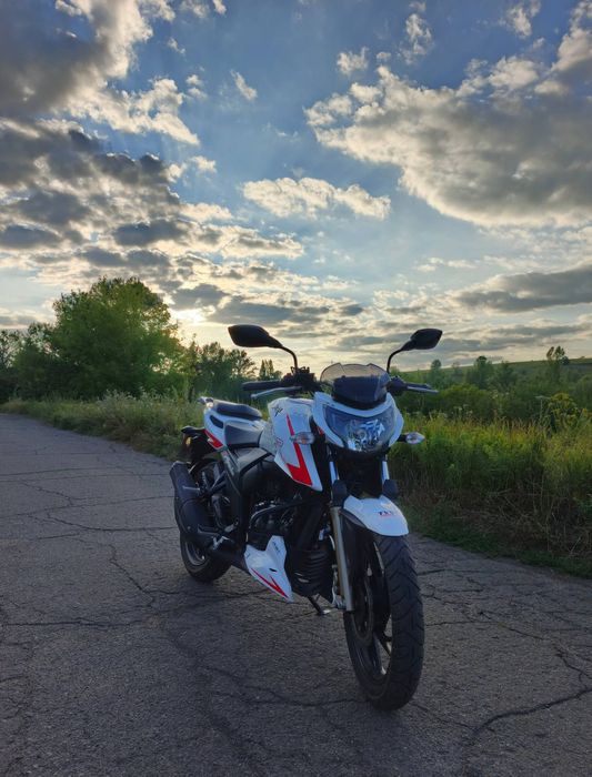 TVS Apache RTR 200 FI 4V інжектор (Індія) Обмін.