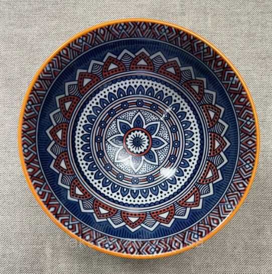 Пиала для чая, чайная пиала 350 мл, піала набір, набір піал