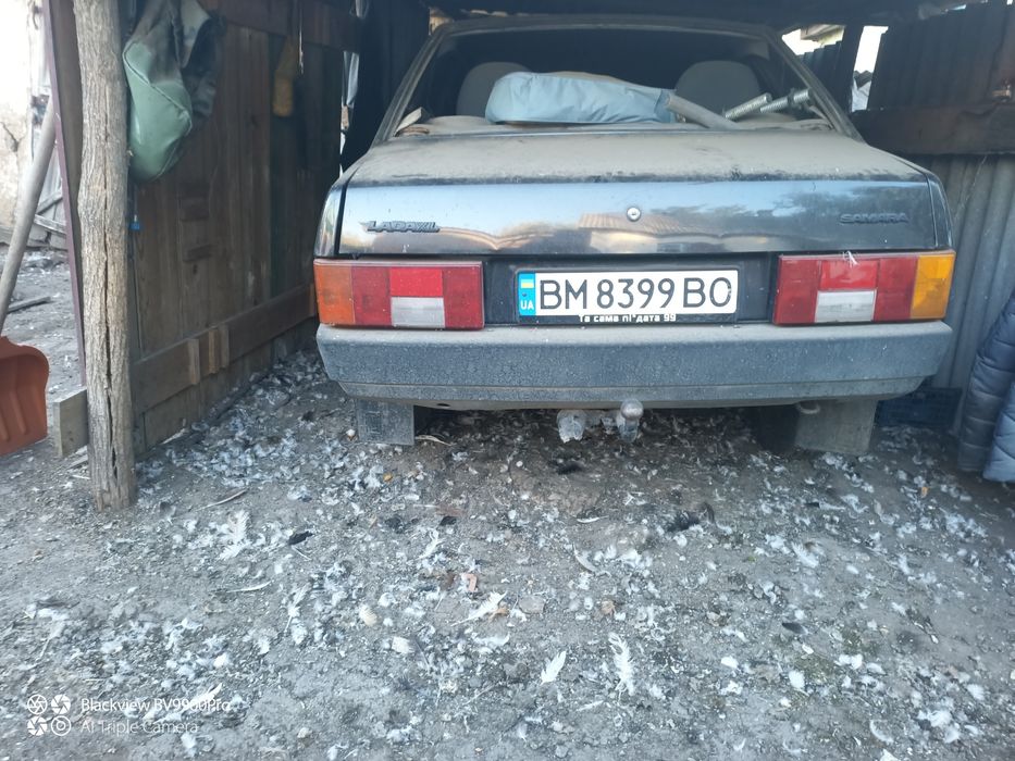 Продам ВАЗ 21099 по запчастям