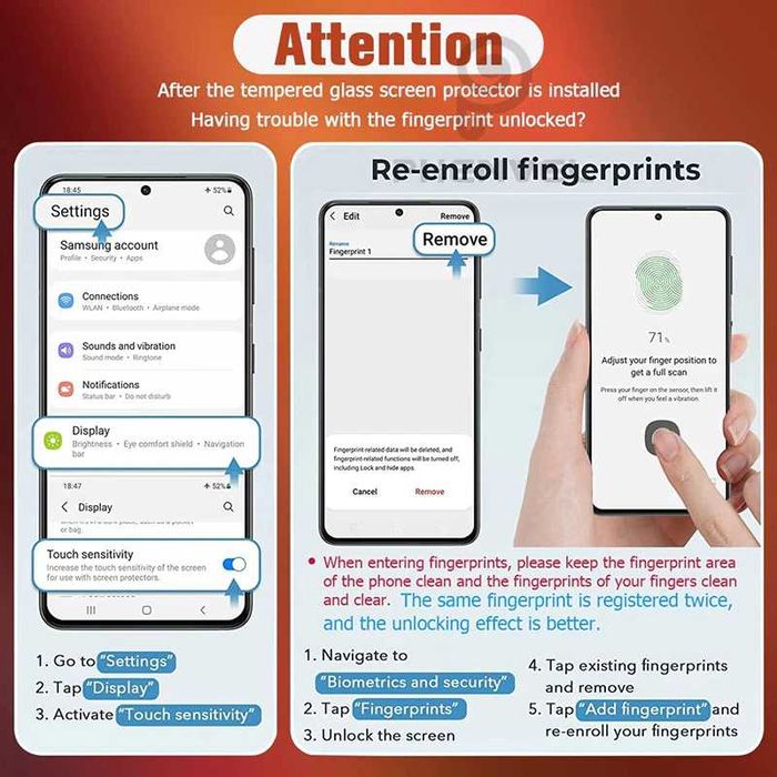 3D Захисне скло Phenvel для Google Pixel 7 Pro, ...
