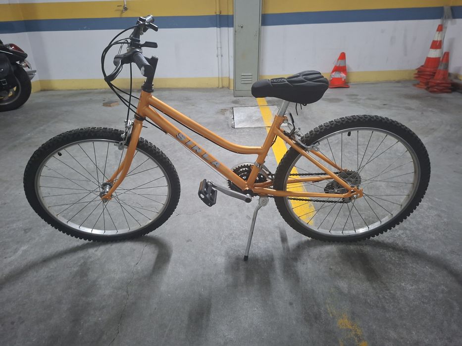 Bicicleta Sirla.