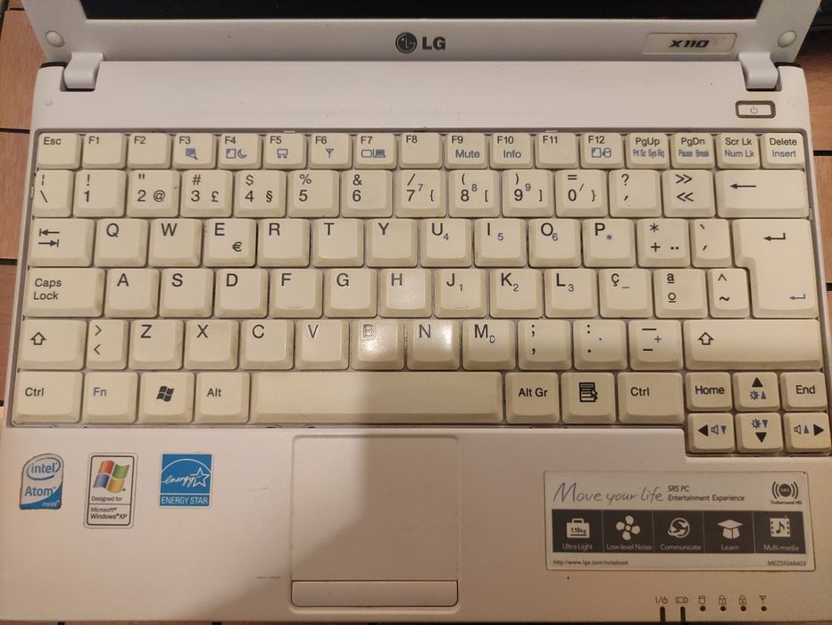 LG X110 Laptop, Fully Functional.64740941836674122