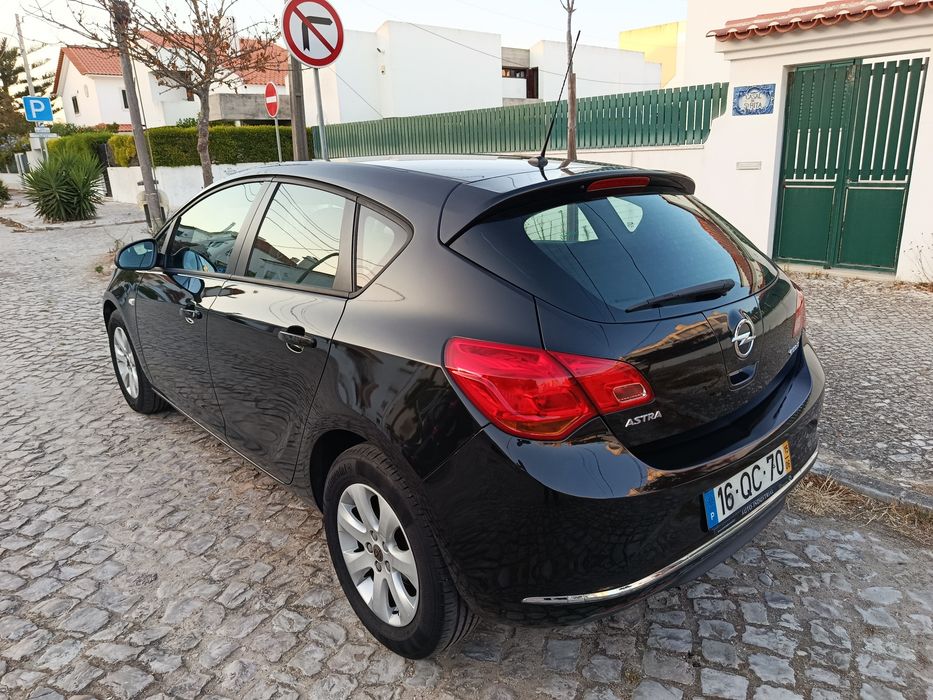 Opel Astra 1.3 Cdti