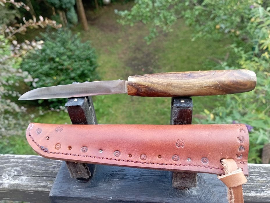 Nóż kozik sztylet Wikinga Słowianina duży #1