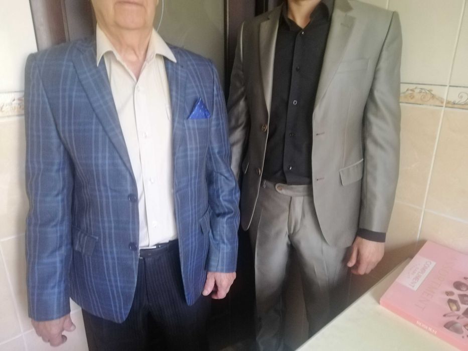 Класичні піджаки