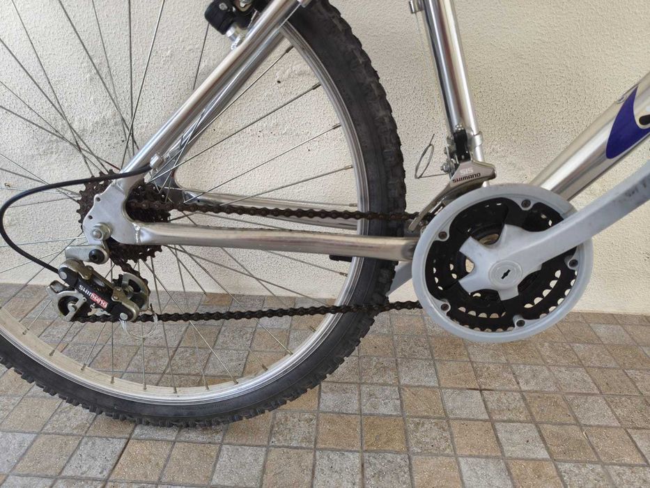 Bicicleta m-power R26