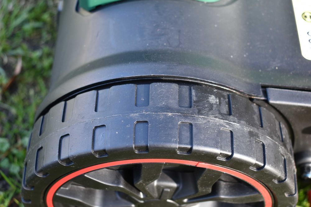 Kosiarka akumulatorowa wrzecionowa Parkside 20v