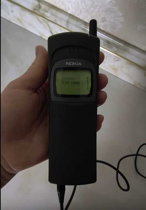 Nokia 8110 MATRIX. Sprawny. Telefon z pudełkiem. Rarytas! Nokia Banan