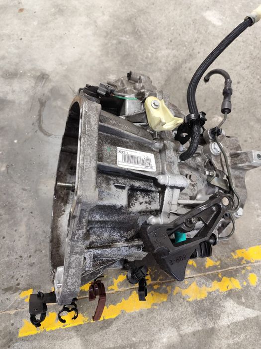 CAIXA Velocidades  ND4 11 Megane 1.6 DCI