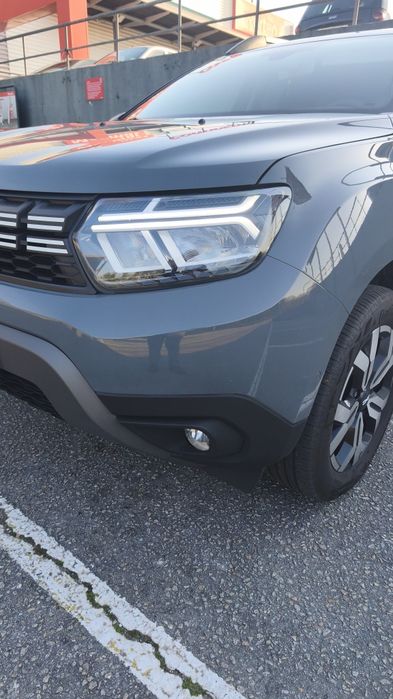 Dacia Duster II Journey Up&Go Plus