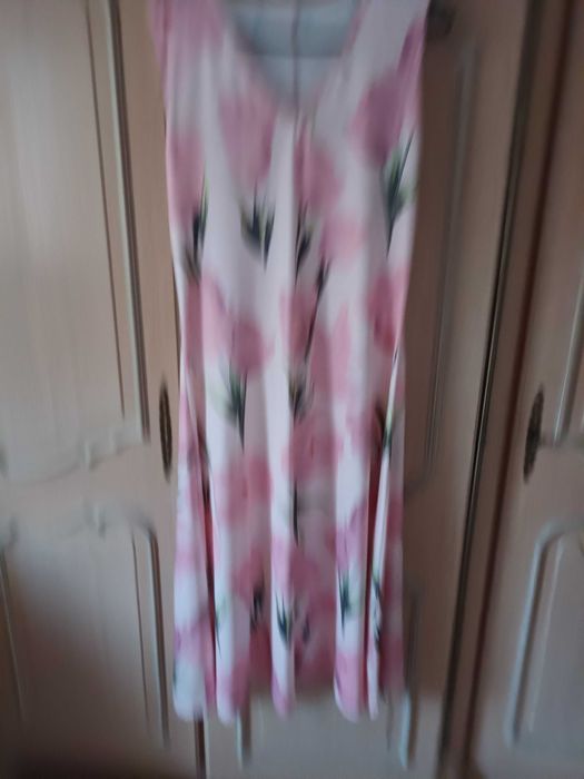 Sukienka letnia z żakietem