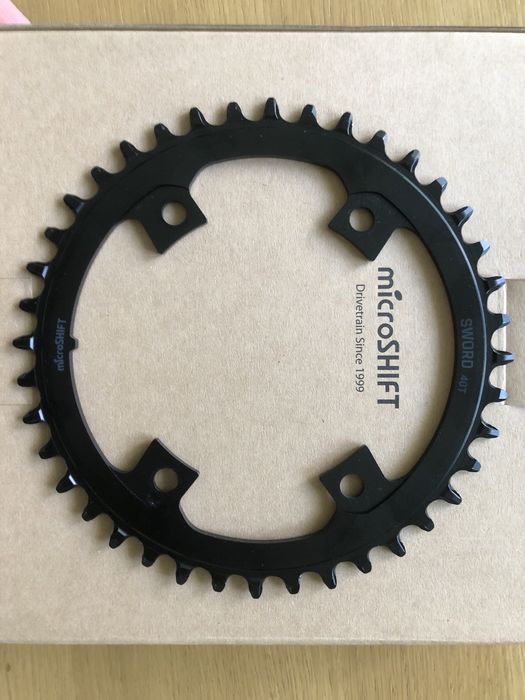 Tarcza mechanizmu korbowego Microshift Sword 40T