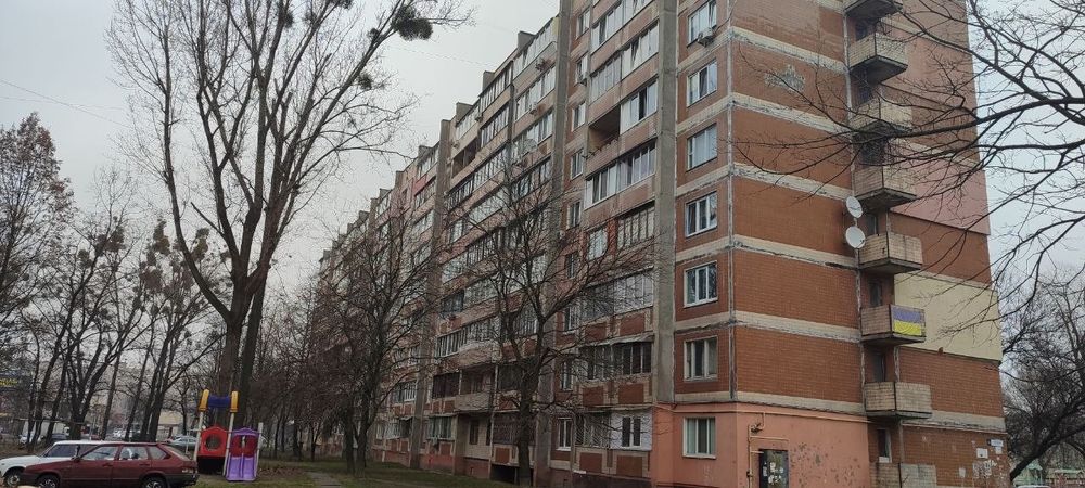 Здам однокімнатну квартиру на Південній Борщагівці