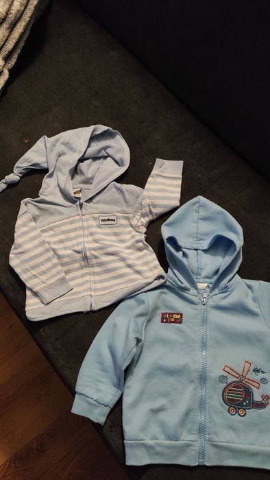 Bluzy z kapturem, r74
