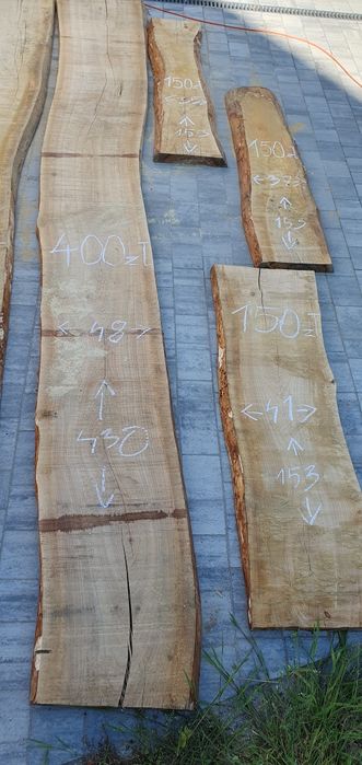 Deski forszty czereśnia