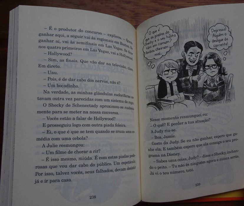 Eu Cómico O Maior Maluco do Riso de James Patterson