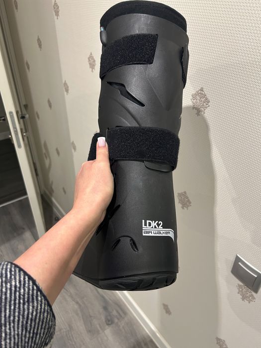Ортез голеностопный LDK2 Air Walker с пневмофиксацией (размер L)
