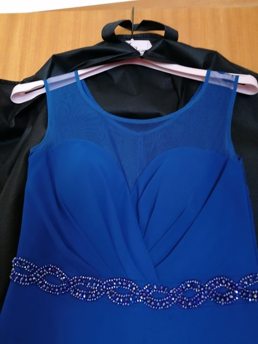 Vestido de cerimónia