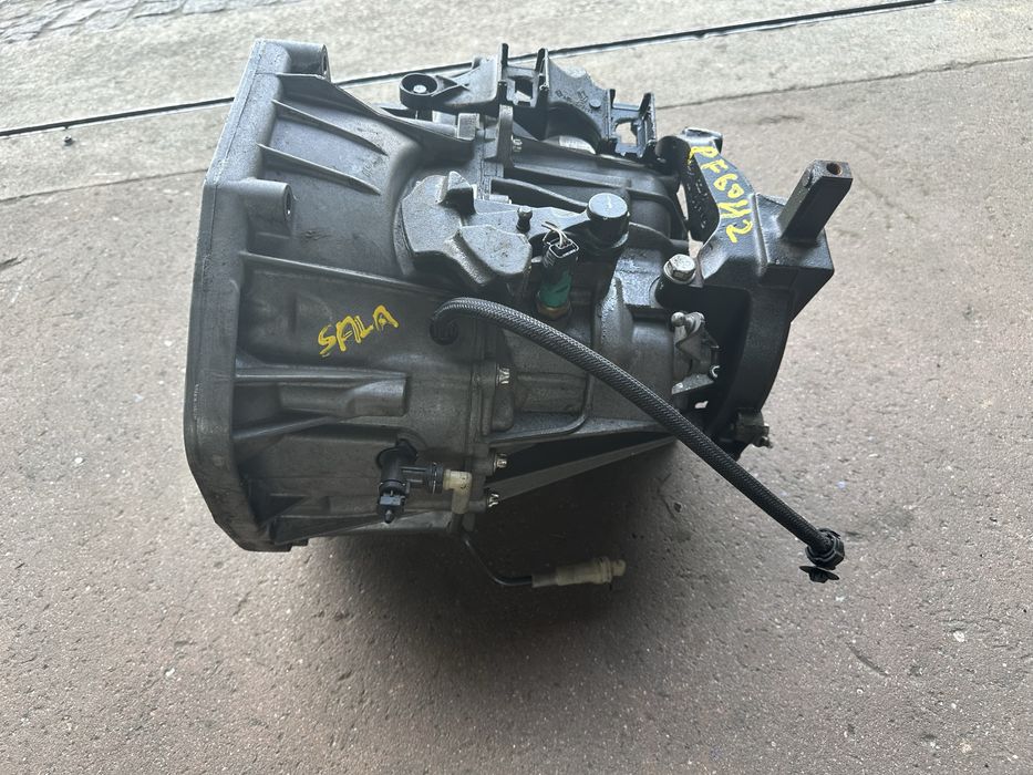 Caixa de velocidades Renault Master 2.3 DCI PF6042