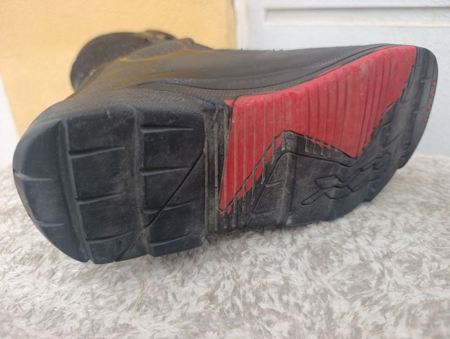 Oportunidade hoje Botas Moto TCX T36