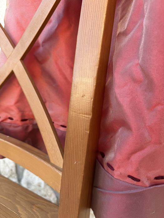 Cadeira madeira maciça