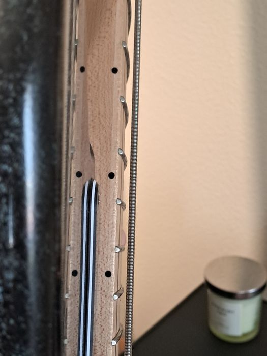 Baixo elétrico squier precision