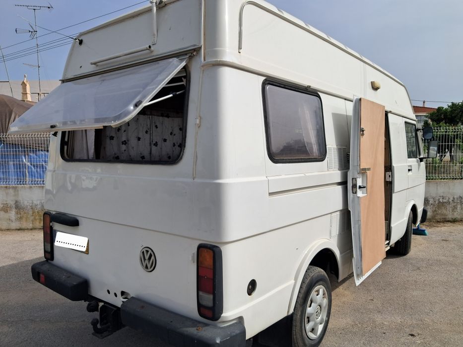 Autocaravana VW LT28 TD 1993