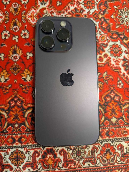 Iphone 14 pro 256 Gb eSim Deep Puple NEVERLOCK