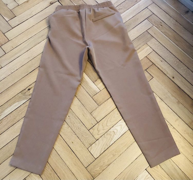 spodnie Intimissimi | wiskoza | rozmiar XS | camel | stan idealny