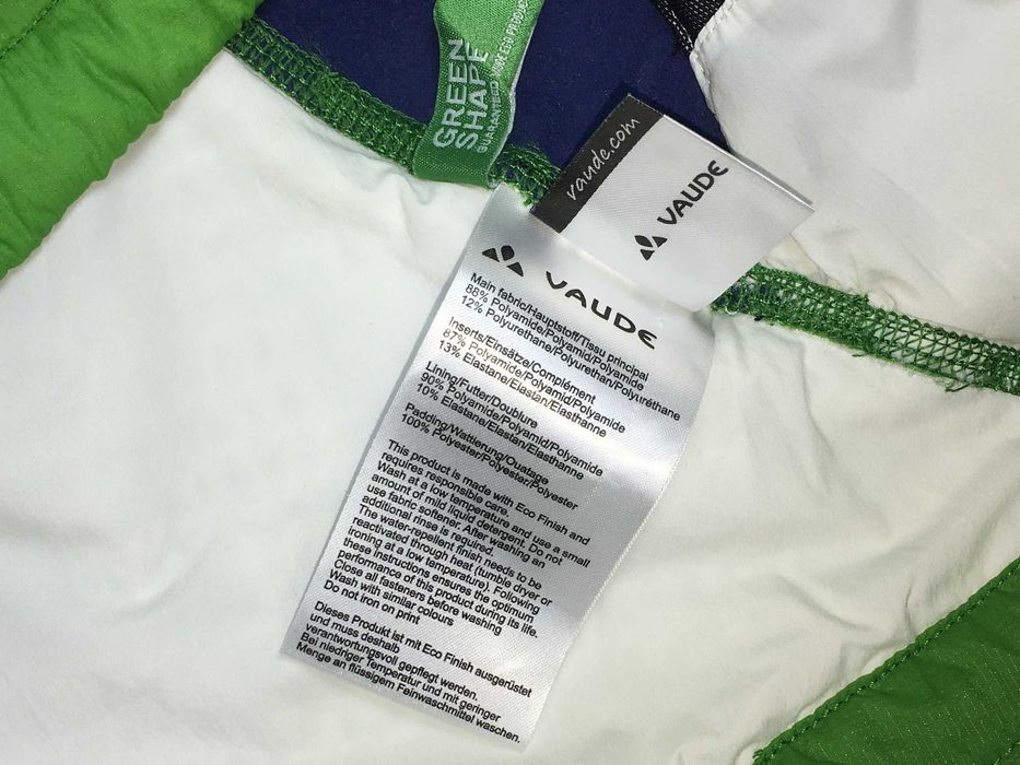 Жіноча куртка VAUDE Bormio Jacket - M