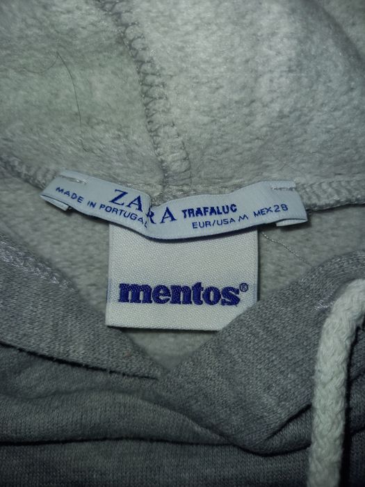 Bluza z kapturem L